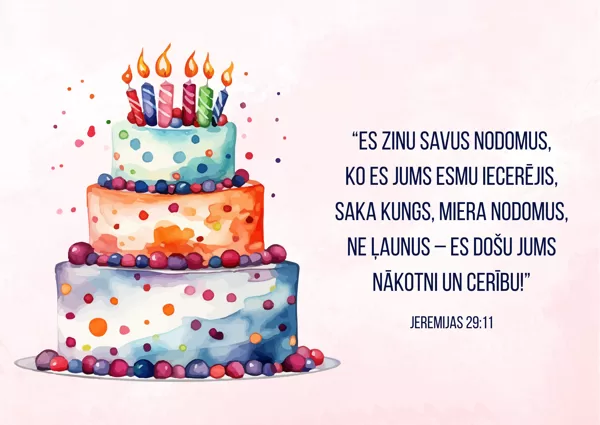 Jeremijas 29:11