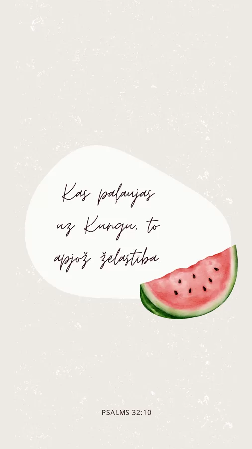 Psalms 32:10
